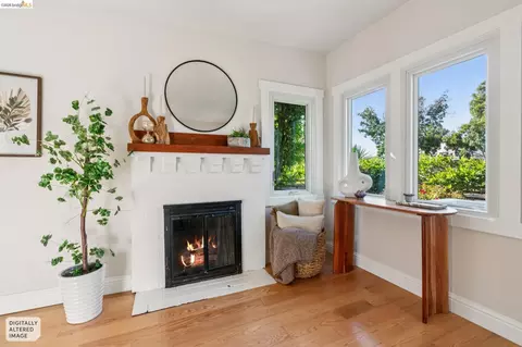 Living - 1322 Bancroft Way, Berkeley, CA 94702 photo 1 of 1