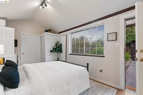 Bedroom - 1322 Bancroft Way, Berkeley, CA 94702 photo 6 of 7
