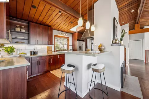 Kitchen - 1394 Queens Rd, Berkeley, CA 94708 photo 1 of 5