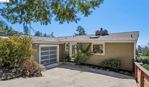 Exterior - 1394 Queens Rd, Berkeley, CA 94708 photo 1 of 12