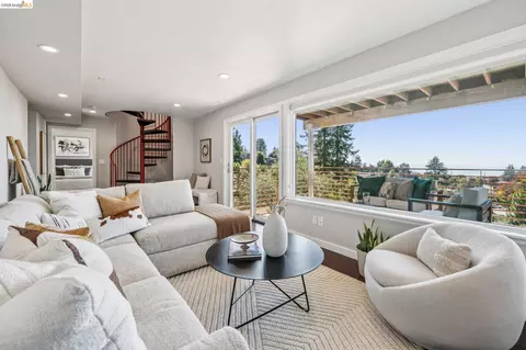 Living - 1394 Queens Rd, Berkeley, CA 94708 photo 6 of 6