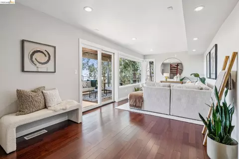 Living - 1394 Queens Rd, Berkeley, CA 94708 photo 3 of 6