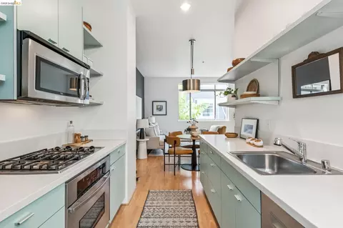 Kitchen - 1255 Pine St, Oakland, CA 94607 photo 3 of 3