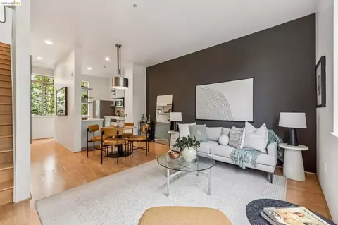 Living - 1255 Pine St, Oakland, CA 94607 photo 2 of 2
