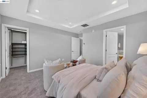 Bedroom - 1270 Gusty Loop #3, Livermore, CA 94550 photo 4 of 5