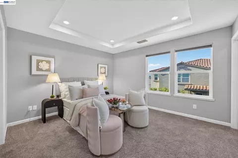 Bedroom - 1270 Gusty Loop #3, Livermore, CA 94550 photo 2 of 5