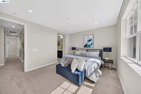 Bedroom - 3987 Dobbins Loop, Dublin, CA 94568 photo 3 of 4