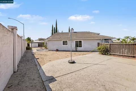 Exterior - 3848 Marsh Way, Oakley, CA 94561 photo 4 of 8