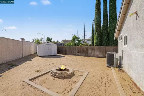 Exterior - 3848 Marsh Way, Oakley, CA 94561 photo 7 of 8
