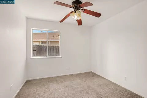 Bedroom - 3848 Marsh Way, Oakley, CA 94561 photo 4 of 4