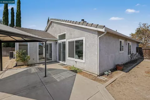 Exterior - 3848 Marsh Way, Oakley, CA 94561 photo 2 of 8