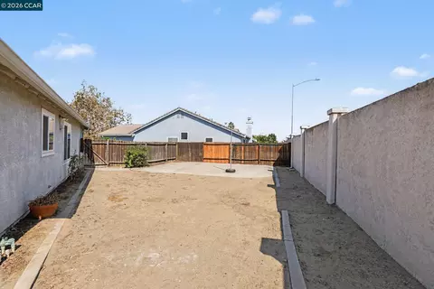 Exterior - 3848 Marsh Way, Oakley, CA 94561 photo 6 of 8
