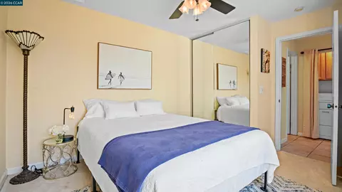 Bedroom - 311 Stinson St #7, Vallejo, CA 94591 photo 3 of 3