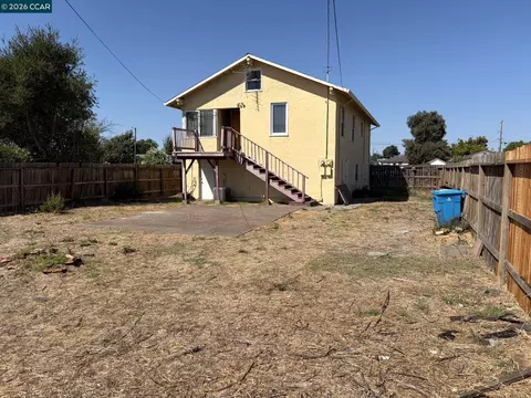 Exterior - 1827 Carolina St, Vallejo, CA 94590 photo 3 of 3