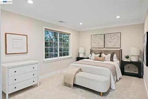 Bedroom - 982 Wilson, Campbell, CA 95008 photo 5 of 7