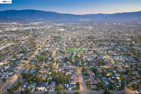 View/Area - 982 Wilson, Campbell, CA 95008 photo 3 of 14