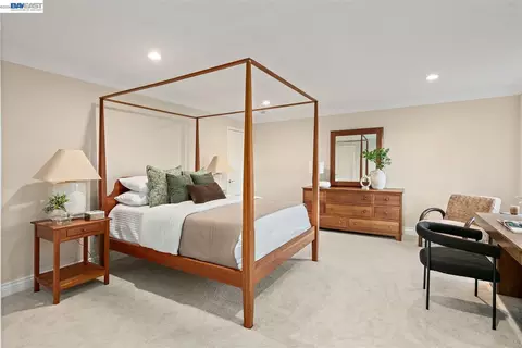 Bedroom - 982 Wilson, Campbell, CA 95008 photo 4 of 7