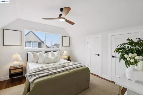 Bedroom - 328 Glencourt Way, Pacifica, CA 94044 photo 3 of 6