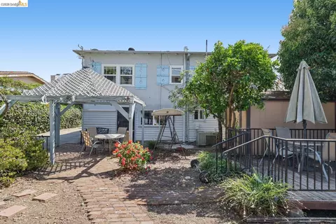 Exterior - 1629 68th Ave, Oakland, CA 94621 photo 8 of 9