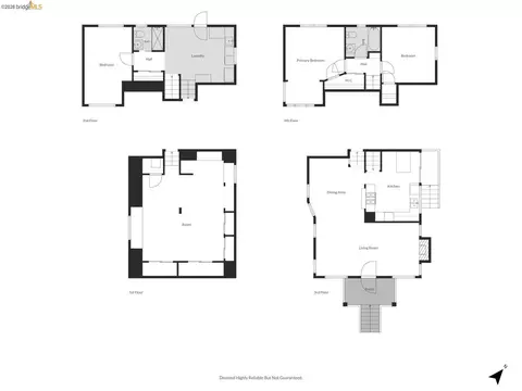 Floorplan - 1629 68th Ave, Oakland, CA 94621 photo 1 of 1