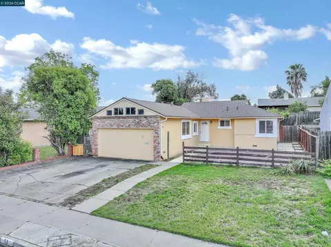 Exterior - 52 E Madill St, Antioch, CA 94509 photo 3 of 5