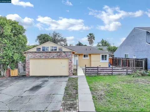 Exterior - 52 E Madill St, Antioch, CA 94509 photo 2 of 5