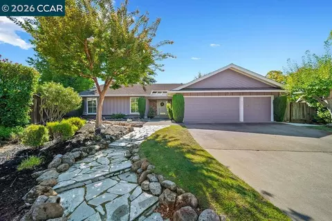 777 Palomino Ct, Walnut Creek, CA 94596