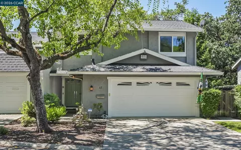 1127 Glengarry Dr, Walnut Creek, CA 94596