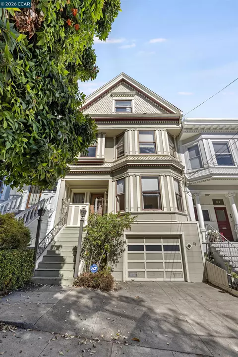58 Henry St, San Francisco, CA 94114
