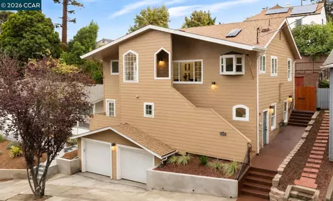 3426 Pierson St, Oakland, CA 94619