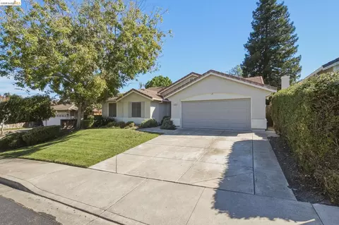 Exterior - 5121 Tehachapi Way, Antioch, CA 94531 photo 4 of 13