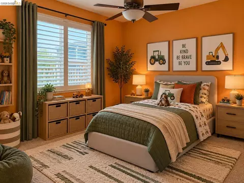 Bedroom - 809 Ibis Rd, Oakley, CA 94561 photo 3 of 6