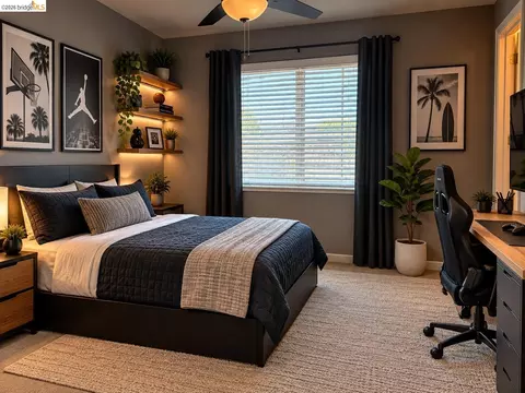 Bedroom - 809 Ibis Rd, Oakley, CA 94561 photo 2 of 6