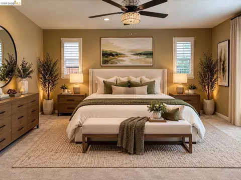 Bedroom - 809 Ibis Rd, Oakley, CA 94561 photo 1 of 6