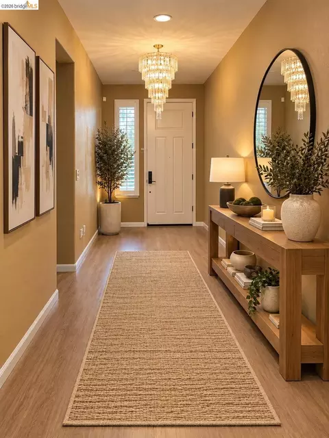 Entry Way - 809 Ibis Rd, Oakley, CA 94561 photo 1 of 2