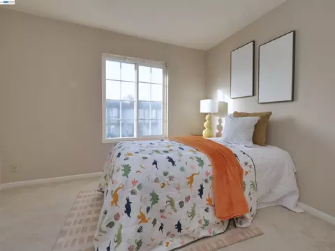 Bedroom - 34590 Bluestone Cmn, Fremont, CA 94555 photo 3 of 4