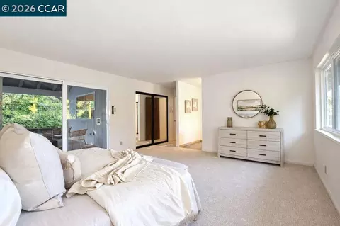 Bedroom - 4032 Valente Dr, Lafayette, CA 94549 photo 7 of 7