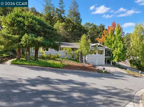 Exterior - 4032 Valente Dr, Lafayette, CA 94549 photo 12 of 12