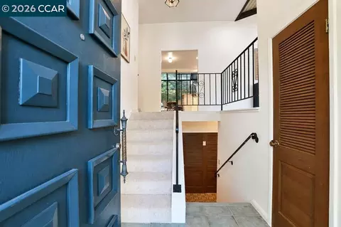 Entry Way - 4032 Valente Dr, Lafayette, CA 94549 photo 1 of 4