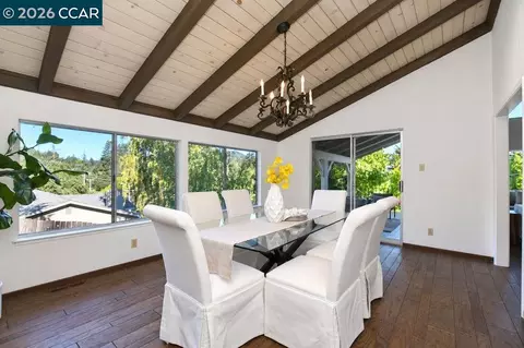 Dining - 4032 Valente Dr, Lafayette, CA 94549 photo 1 of 3