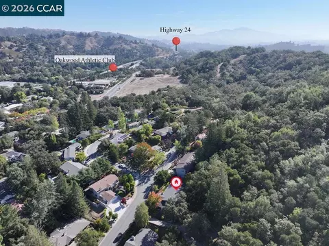 View/Area - 4032 Valente Dr, Lafayette, CA 94549 photo 4 of 5