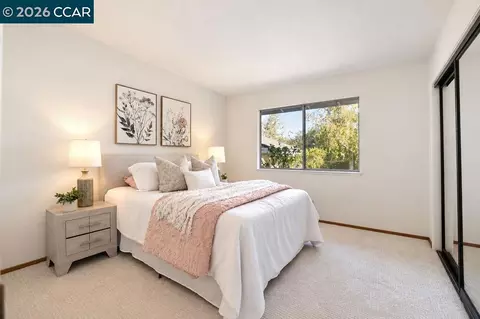 Bedroom - 4032 Valente Dr, Lafayette, CA 94549 photo 1 of 7