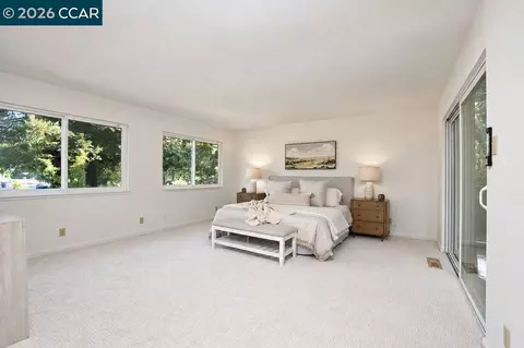 Bedroom - 4032 Valente Dr, Lafayette, CA 94549 photo 5 of 7