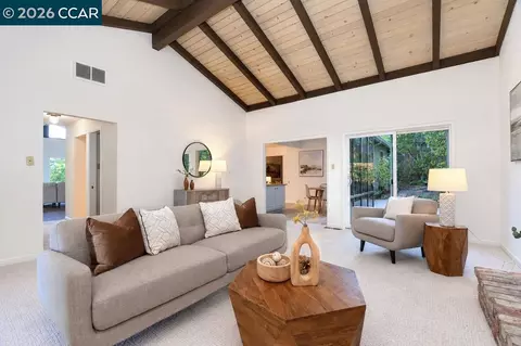 Living - 4032 Valente Dr, Lafayette, CA 94549 photo 5 of 5