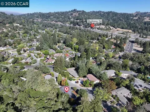 View/Area - 4032 Valente Dr, Lafayette, CA 94549 photo 5 of 5
