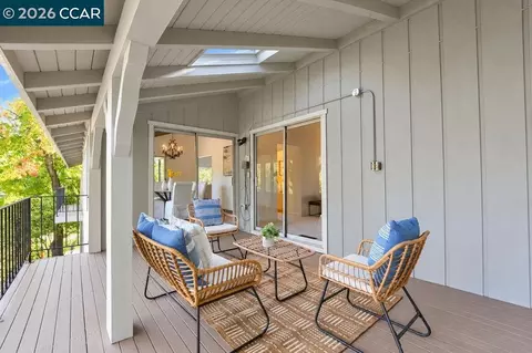 Exterior - 4032 Valente Dr, Lafayette, CA 94549 photo 3 of 12