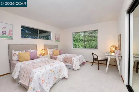 Bedroom - 4032 Valente Dr, Lafayette, CA 94549 photo 3 of 7