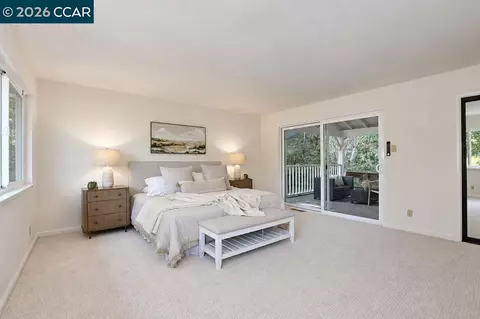 Bedroom - 4032 Valente Dr, Lafayette, CA 94549 photo 6 of 7