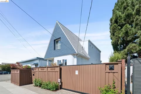 Exterior - 1537 Ashby Ave, Berkeley, CA 94703 photo 2 of 8