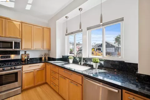 Kitchen - 1537 Ashby Ave, Berkeley, CA 94703 photo 2 of 3